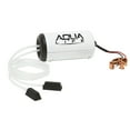 thumbnail image 2 of 9" White and Black Outdoor Marine Frabill Aqua-Life Aerator Dual Output 12V DC Greater Than 25 Gallons, 2 of 2