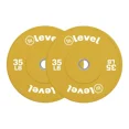 thumbnail image 4 of Disco OLIMPICO LEVEL FITNESS 35LBS, 4 of 4
