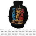thumbnail image 2 of ONE PIECE 1 Hoodie Fashion Hip Hop Women/Men Hoodie Sweatshirt With Pocket, 2 of 8