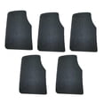 thumbnail image 5 of Methold Cámara envuelve negro portátil resistente al desgaste diseño distintivo profesional pieza de repuesto antideslizante carcasa de goma 5 piezas 2piezas, 5 of 5