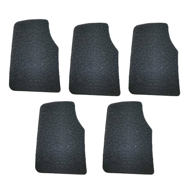 Tholdsy Cámara envuelve negro portátil resistente al desgaste diseño distintivo profesional pieza de repuesto antideslizante carcasa de goma Accesorios de cámara y óptica 5 piezas