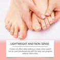 thumbnail image 3 of 21pcs Fungal Nail Treatment, Nail Repair Patches,Nail Fungus Treatment for Toenail, 3 of 5