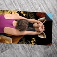 thumbnail image 5 of Kangaroo Gym Towels Yoga Blanket with Storage Bag 72.8"x26.8" for Yoga, Pilates, Fitness, etc., 5 of 6