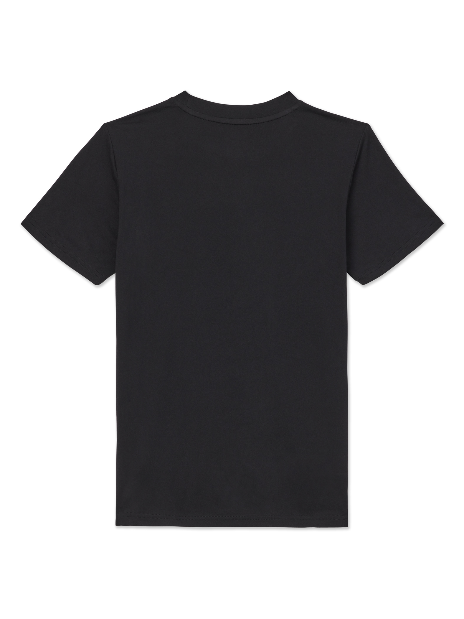 Camiseta Deportiva de Manga Corta para Niño, Tallas 4-18 3