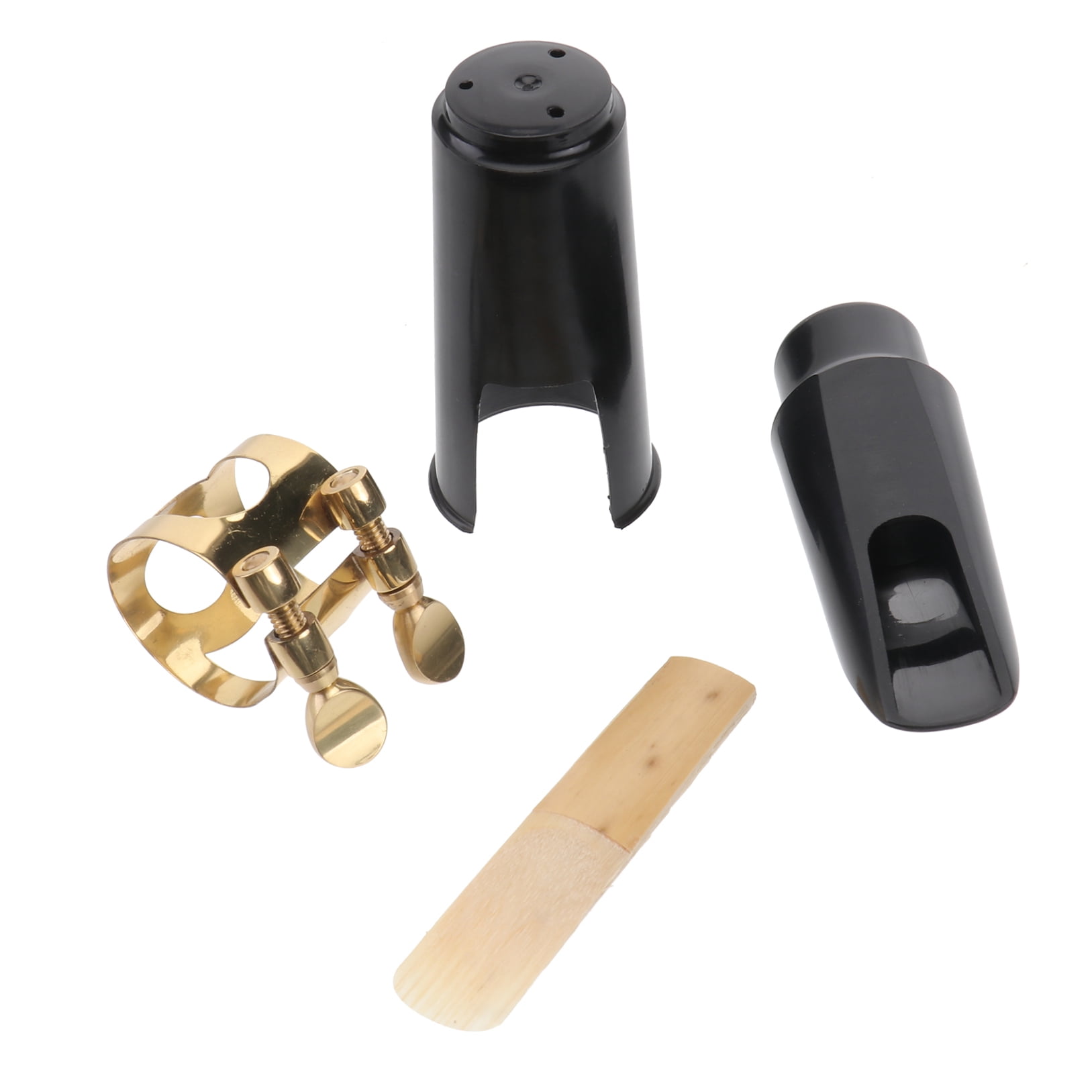 HEMOTON Clarinet Bolwtorch Kit for Bb Clarinet (Black)