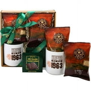 Alder Creek Coffee Bean and Tea Leaf Gift Set, 4 pc