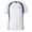 Blanc / Noir, variante sur Hi-Tec T-Shirt Garçon/fille Maven