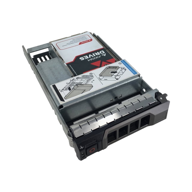 Axiom Enterprise - Disque Dur - 1,8 To - Échange à Chaud - 3,5 Pouces - SAS 12 Go/s - 10000 Tr/min - pour Dell Powerge R320, R420, R520, R720, T320, T420, T620; PowerVault MD1420, MD3400, MD3800
