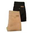 thumbnail image 1 of Pack 2 Pantalones Estilo Chino De Gabardina Hombre Holstone, 1 of 8
