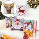 thumbnail image 5 of Yuarrent Kit de costura con patrón de elefante, zona libre de estrés, divertidos regalos DIY, Kit de fabricación de fundas de almohada para Artesanía, 5 of 6
