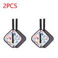 thumbnail image 1 of 1/2pcs Pee Cloth For Women Hiking Hiking Washable Urination Device Camping Pee Rag Reusable Eco-Friendly Camping Pee Rag 2pcs Style A, 1 of 6