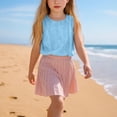 thumbnail image 5 of Linen Tank Tops for Girls Casual Loose Camisole Sleeveless Gauze Shirts Plus Size Boho Spring Summer 2026 Clothing, 5 of 6