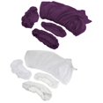 thumbnail image 1 of 8pcs Suave De Masaje Almohadilla Equipada En La Cara Cuna Almohadas De Mano Cubiertas, 1 of 6