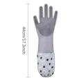 thumbnail image 3 of Guantes Aseo Masaje Mascotas, Guantes De Silicona Duraderos, 3 of 5