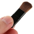 thumbnail image 3 of KALLORY 5Ud Brochas De Maquillaje Pequeñas Y Con Suaves Para Aplicación Precisa En Viajes, 3 of 6