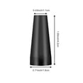 thumbnail image 3 of 4 Pcs MIG Welding Flux Core Gasless Nozzle, MIG Welder Accessories Equipment Nozzle, Welding Parts Protective Nozzle Compatible for 15AK 14AK FC90 K3493-1, 3 of 8