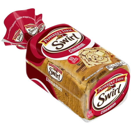 Pepperidge Farm Swirl Cinnamon Bread 16oz
