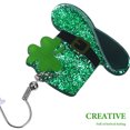 thumbnail image 3 of unbranded 1Par Pendientes Para San Con De Pendientes De Fiesta, 3 of 6