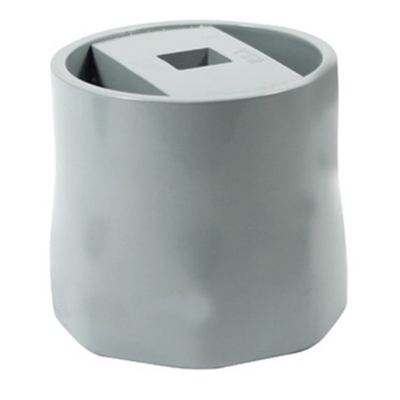 Lang Tools 1227 3-13/16" 8 Pt 3/4 Dr Hex Axle Nut Socket