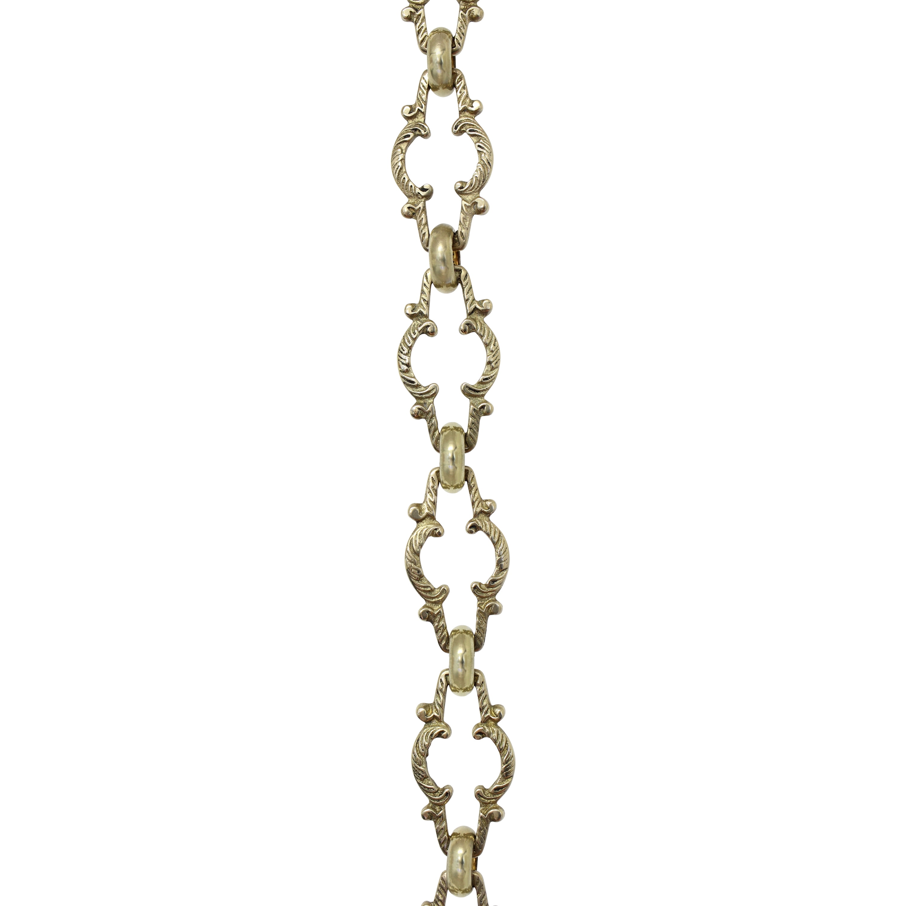 RCH Hardware CH-BR36-U Brass Chandelier 