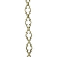 thumbnail image 2 of RCH Hardware CH-36-PB Brass Chandelier Chain Polished Brass (1 Foot), 2 of 2