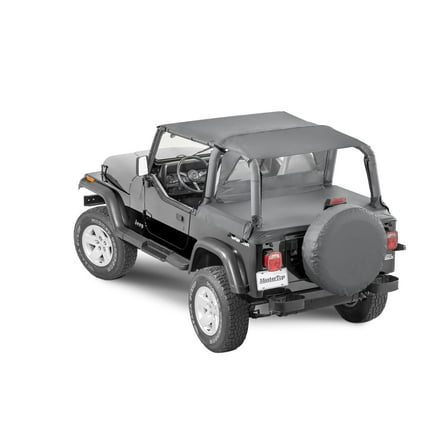 Mastertop 14303135 Soft Top Replacement for Jeep Wrangler