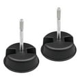 thumbnail image 1 of Almencla Hardtop Panel Mounting Screw Knob Replacement for JK 2dr Unlimited, 1 of 8