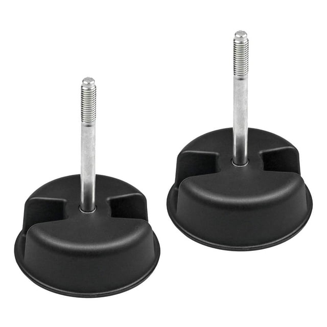 Almencla Hardtop Panel Mounting Screw Knob Replacement for JK 2dr Unlimited
