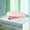 Pink, variant on Mini Portable Stapler, Compact Office Pocket Stapler with 50-Staple Capacity Fits in Pocket or Bag Works with 246/266 Staples Desk Drawer Organizer Black 3.42x 1.1x1.06in