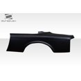 thumbnail image 3 of 1995-1998 Nissan 240SX S14 Duraflex V-Speed Wide Body Rear Fenders - 2 Piece, 3 of 6