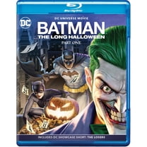 Batman: The Long Halloween, Part One (Blu-ray)
