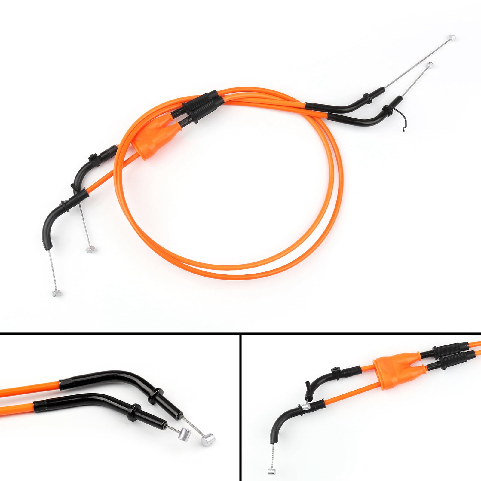 Motorcycle Throttle Cable Wire For Kawasaki Ninja ZX6R