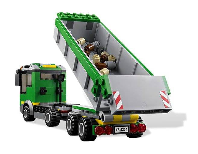 i morgen fup Gæsterne LEGO City Mining The Mine Play Set - Walmart.com