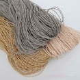 thumbnail image 4 of Animal Husbandry Cotton Straw Raffia Thread Hat Thread Crochet  Hat Sun Hat Thread Handmade Diy Material Hand-knitted Thread, 4 of 7