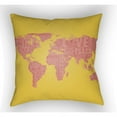 thumbnail image 2 of Surya Jetset 22" x 22" Large Square Throw Pillow JT004-2222, 2 of 4