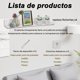 thumbnail image 4 of Repisas Flotantes de Pared de Acrílico, Juego de 4 Piezas, Repisas Transparentes sin Taladro para Dormitorio, Baño, Cocina, Salón, Figuras, Vinilo, 4 of 4