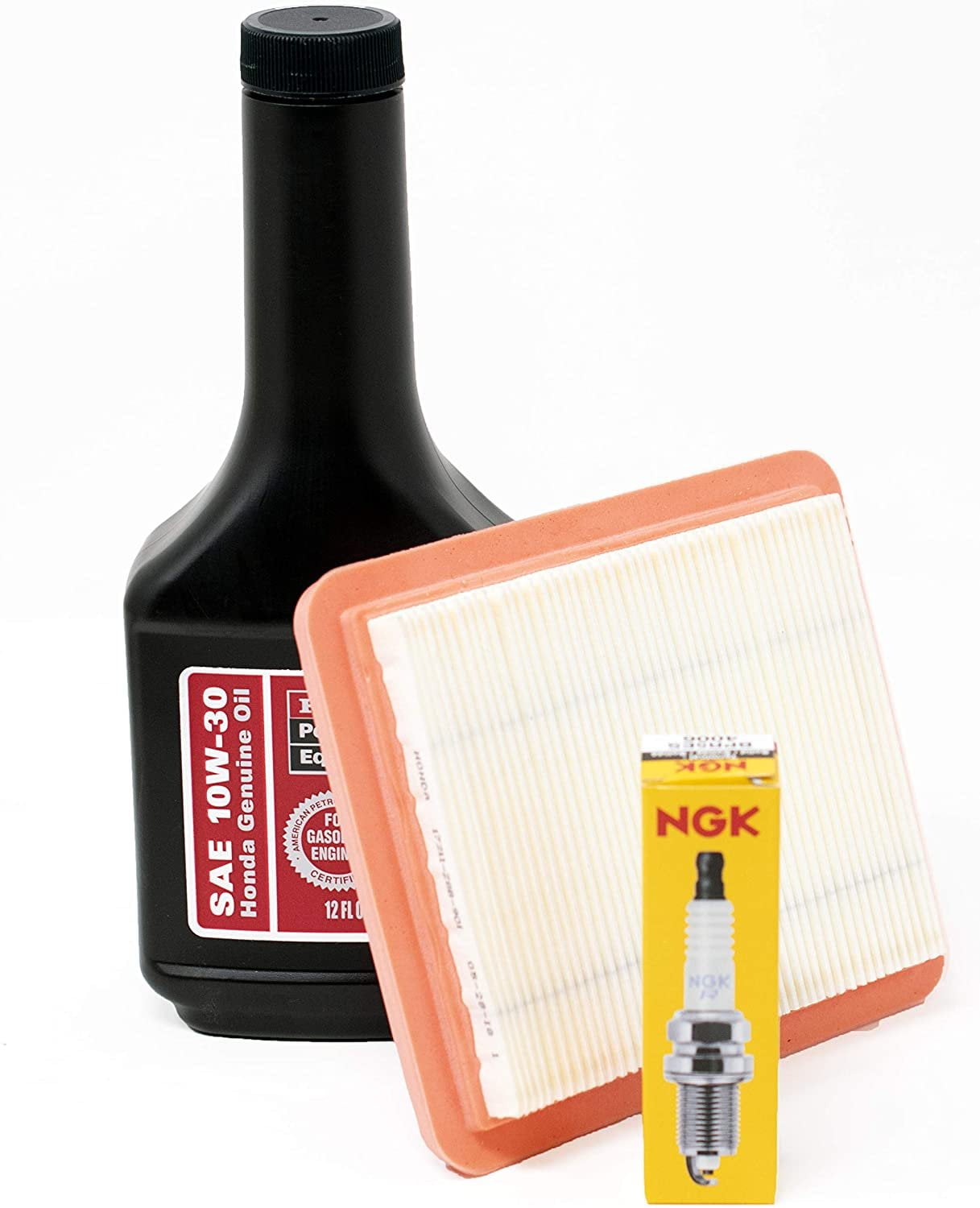 Honda HRR216 Series Tune-Up Kit Serial Range MZCG-8000001 to MZCG-8669999