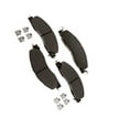 thumbnail image 3 of Raybestos MGD1399MH, Metallic Brake Pad Set, Front Brake, Fit for 2018-2011 Ram 2500 Models, 3 of 3