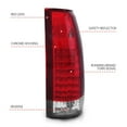 thumbnail image 3 of ANZO USA 311004 88-98 CHEV FS/ESCALADE/92-94 BLAZER FULLSIZE / 92-99 SUB/TAHOE LED TAIL LIGHTS, 3 of 5