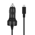 thumbnail image 2 of BigNewPowered Replacement Charger DC 5V 5FT/1.5M Long Car Charger Cable Cord for V30 V30S V30 + Plus V35 Joan ThinQ Type-C USB-C Power Supply Cord Mains PSU, 2 of 6