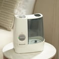 Honeywell Filter Free Warm Mist Humidifier HWM845WWM, White