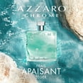 thumbnail image 2 of Perfume Azzaro Chrome Azure Eau de Toilette 100 ml para hombre, 2 of 5