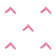 thumbnail image 1 of Pastillas de Freno Sonducket 5 Piezas Rosado Accesorios para Ciclismo, 1 of 6