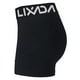 thumbnail image 3 of Shorts deportivos Pantalones cortos para correr para mujer Lixada Shorts deportivos, 3 of 7