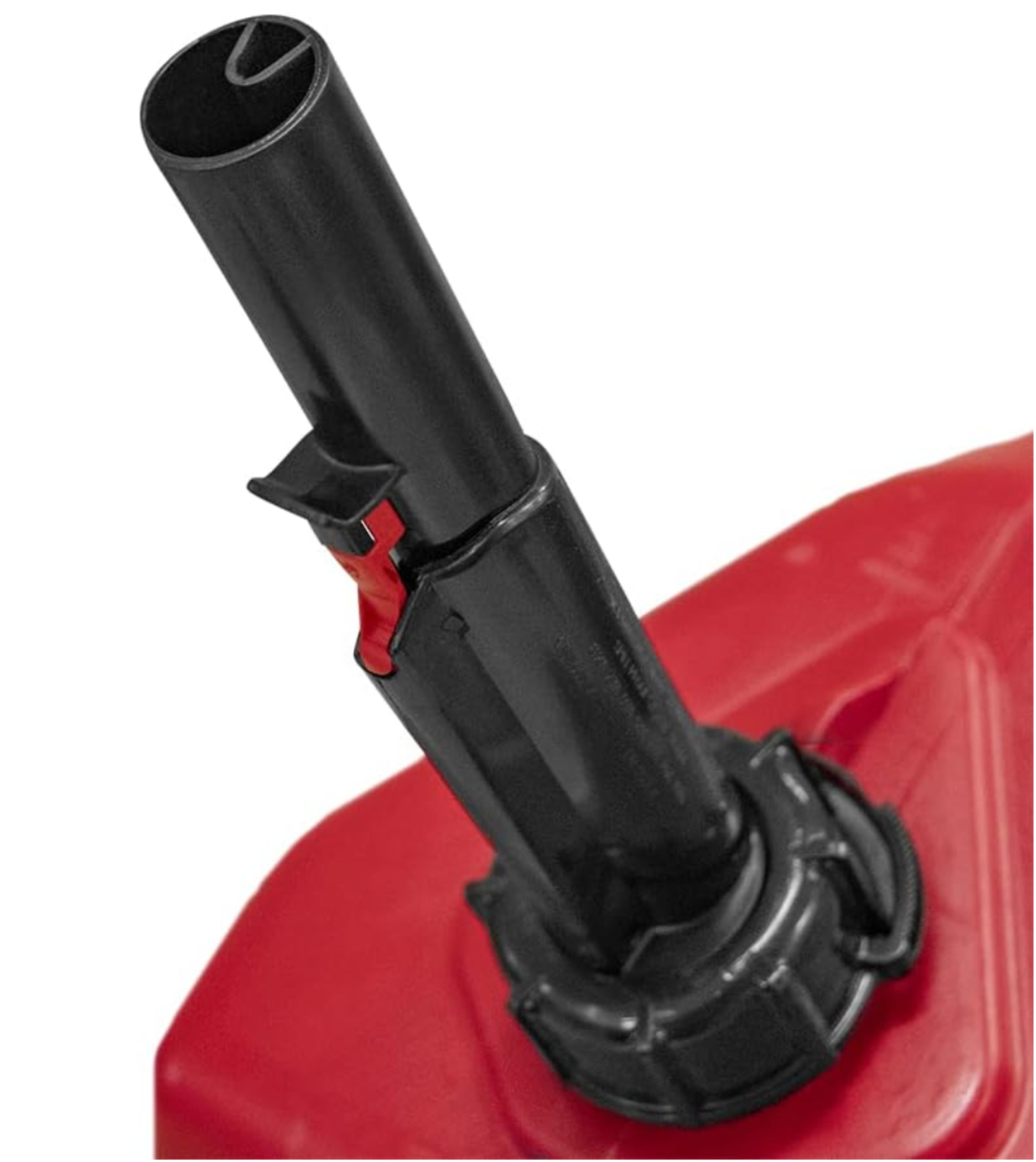 Midwest Can Quick-Flow Spout Replacement Kit for Gas, Kerosene, Diesel Cans only for Midwest fuel containers, Part #4240-10