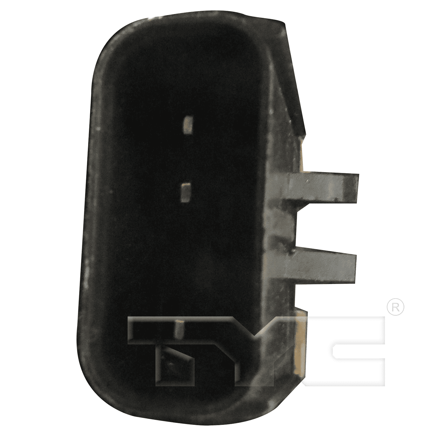 Tyc 624580 Cooling Fan Assembly