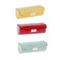 thumbnail image 1 of Lipstick Case with Mirror,Lipstick Holder Purse,Lipstick Case Holder,Lipstick Case, Case,Lipstick Box Holder, Case with Mirror for Purse,Lipstick Storage Case Box Yellow and Greyish Green and Red Yuyangstore  Estuche de pintalabios con espejo, 1 of 8