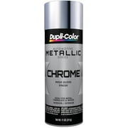 Dupli-Color ECS101007 Chrome Instant Enamel Spray - 11 oz.