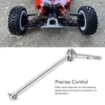thumbnail image 4 of CVD Drive Shaft Axle, Stable Performance Strong Power Low Noise RC Car Drive Shaft  for WLTOYS 124008 124010, 4 of 7