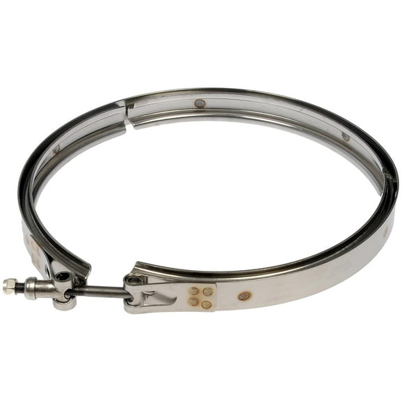 Dorman 674-7006 Diesel Particulate Filter (DPF) Clamp for Specific Models